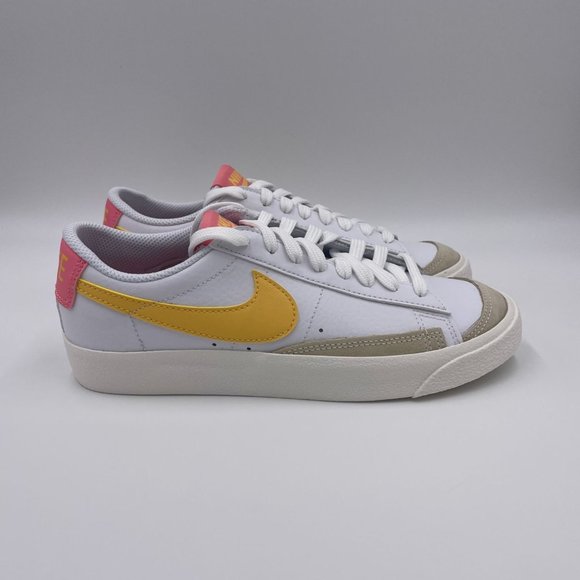 Nike Shoes - Nike Blazer Low ' 77 White Womens Shoes